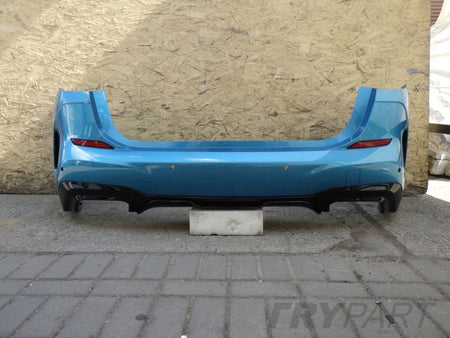 BMW 2 F44 GRAN COUPE M PACKAGE PERFORMANCE Rear Bumper