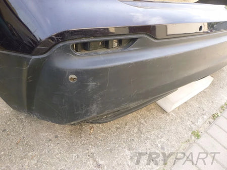 NISSAN QASHQAI J11 2 II LIFT 17- Rear Bumper