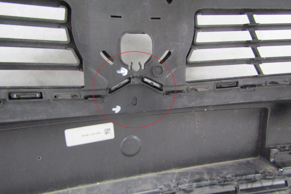 Front Bumper Opel Astra L 6 VI GS-Line Gse 22-
