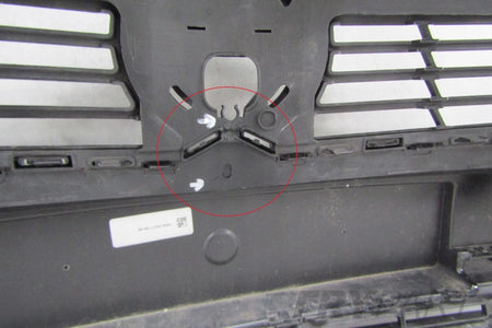 Front Bumper Opel Astra L 6 VI GS-Line Gse 22-