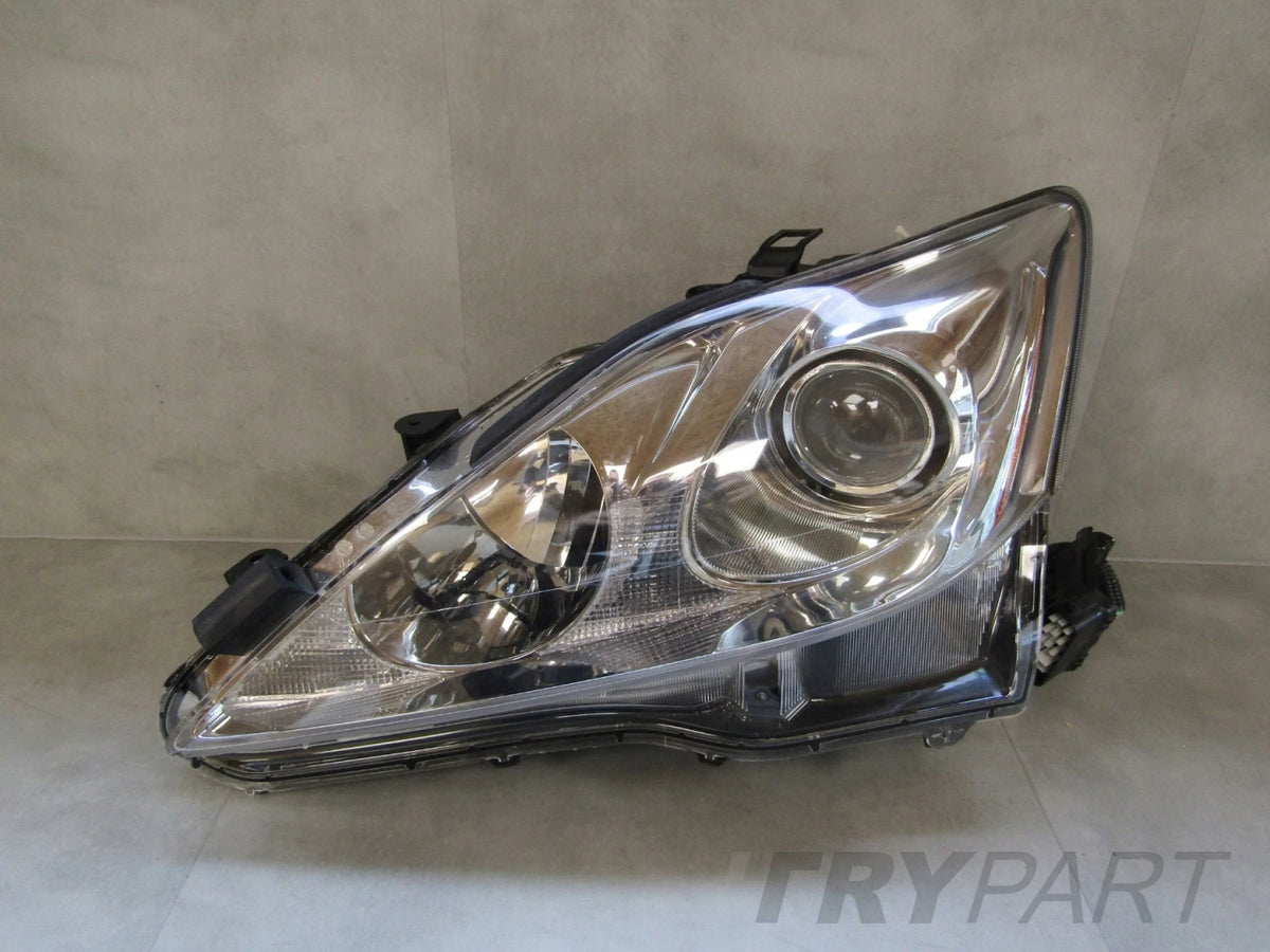 Headlight Lexus IS 2 ii STANDARD LENS 05-13 LH