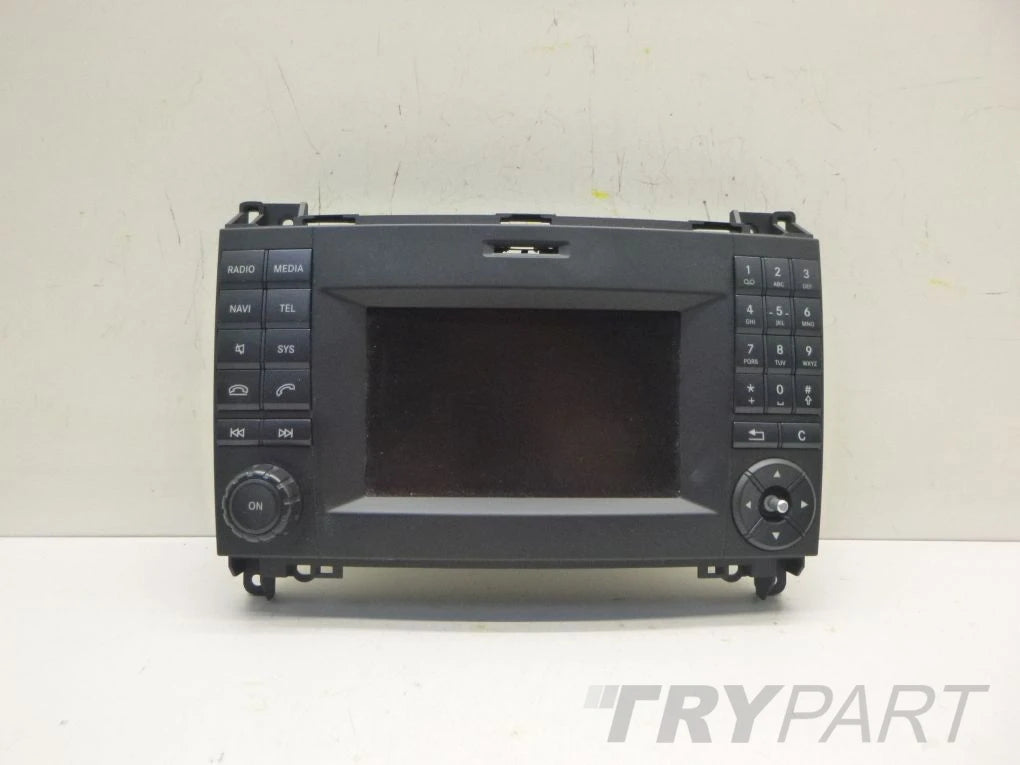 MERCEDES 447 W447 VITO RADIO RECEIVER
