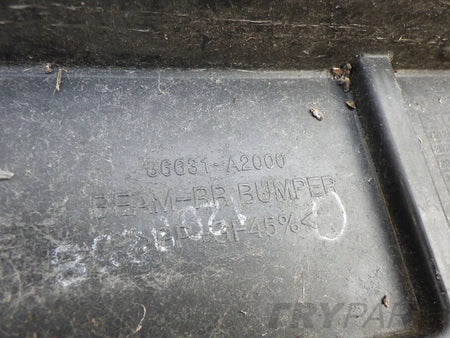 KIA CEED 2 II HB 12- Rear Bumper Beam