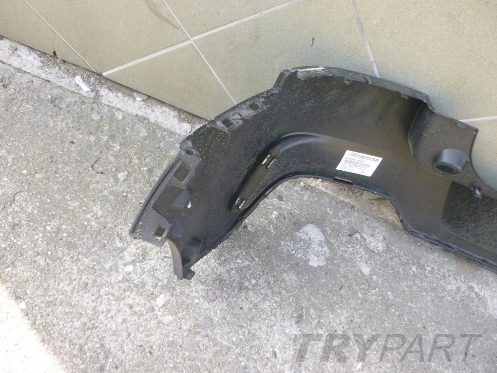 CITROEN C4 CACTUS LIFT 17- Rear bumper