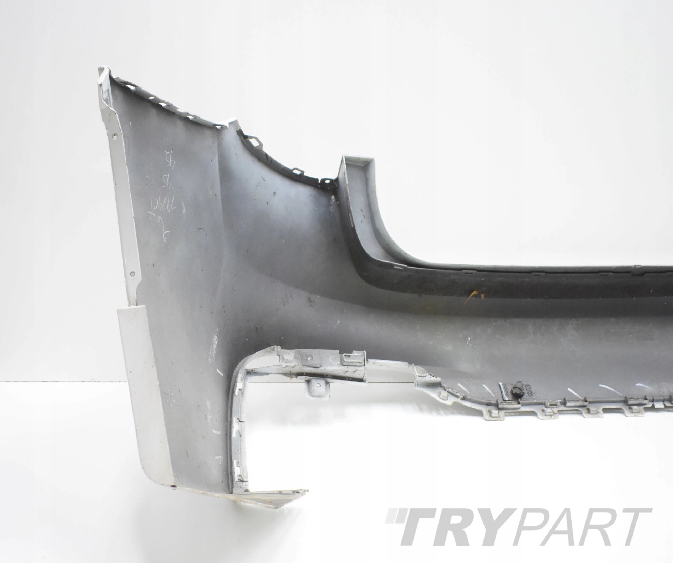 BMW X6 F16 M PACKAGE REAR BUMPER ORIGINAL