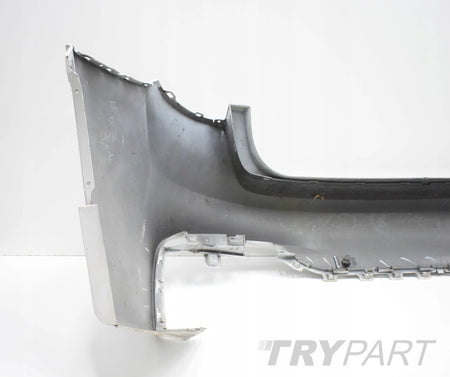 BMW X6 F16 M PACKAGE REAR BUMPER ORIGINAL