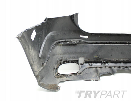 MERCEDES GLE COUPE W167 C167 AMG REAR BUMPER + DIFFUSER ORG