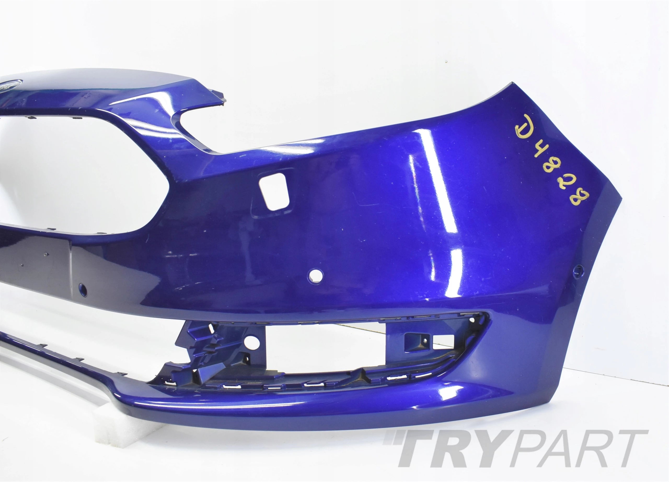 FORD S MAX MK2 LIFT FRONT BUMPER SUPER CONDITION ORG