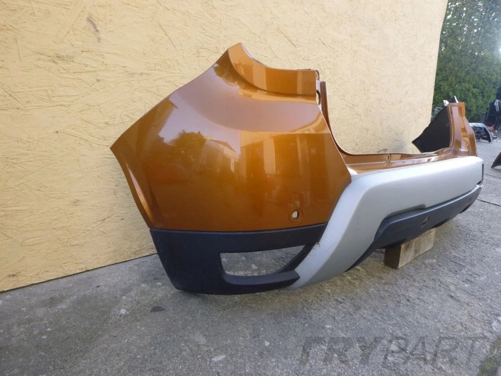 DACIA DUSTER DUSTER II 17- rear bumper