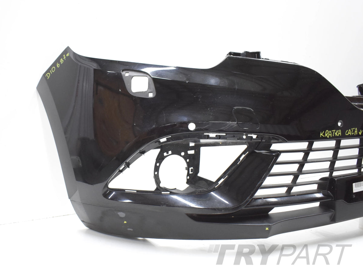 RENAULT SCENIC IV FRONT BUMPER ORG + GRILLE