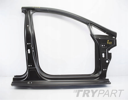 SEAT IBIZA IV 6J RIGHT HOUSING FRAME PILLAR ORG