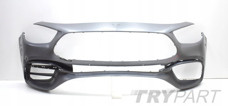 MERCEDES E CLASS W213 AMG 63 AMG FRONT BUMPER ORG