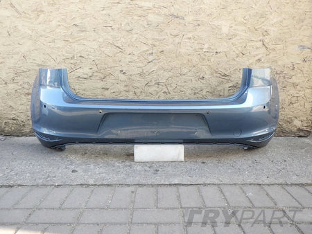 VW GOLF VII 7 5G6 12- Rear bumper