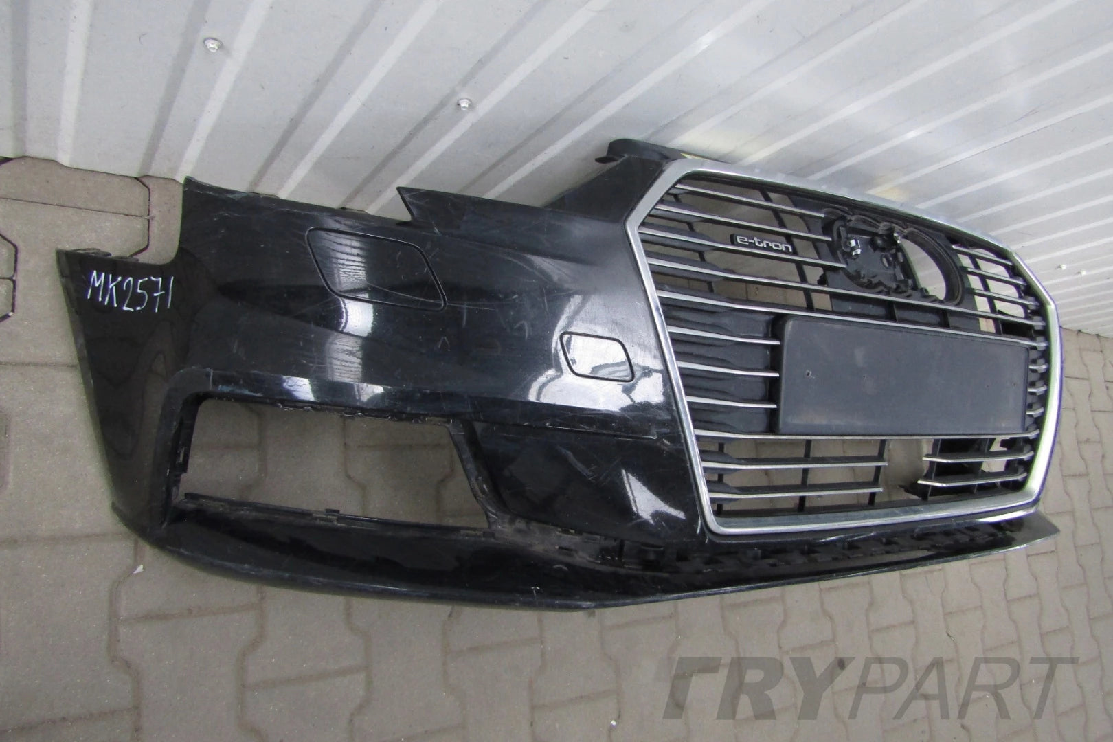 Front Bumper for AUDI A3 8V E-TRON LIFT 17-20