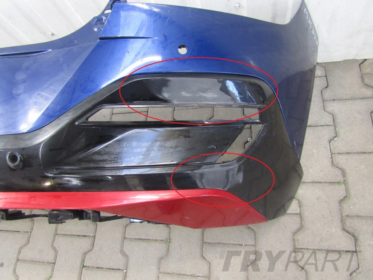 Rear Bumper for KIA EV6 EV 6 GT 21-