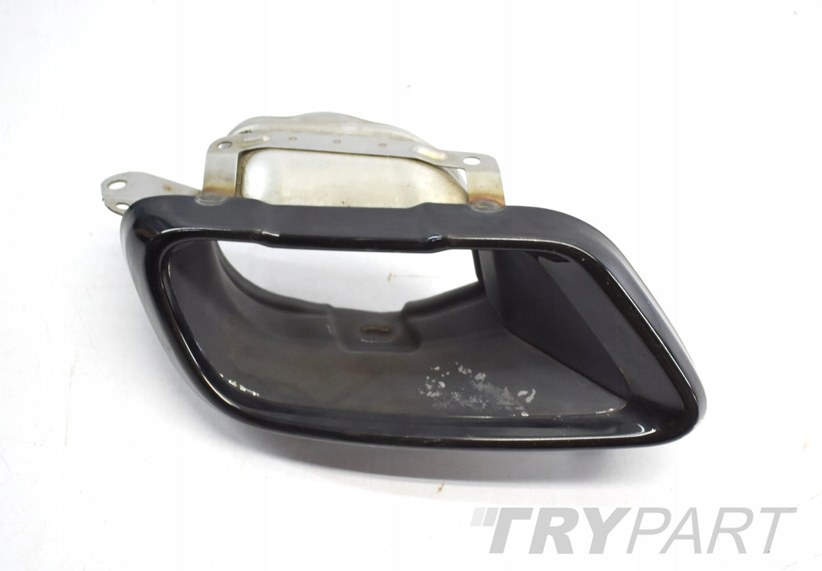 BMW X5 X6 G05 G06 M PACKAGE RIGHT + LEFT EXHAUST TIP SET