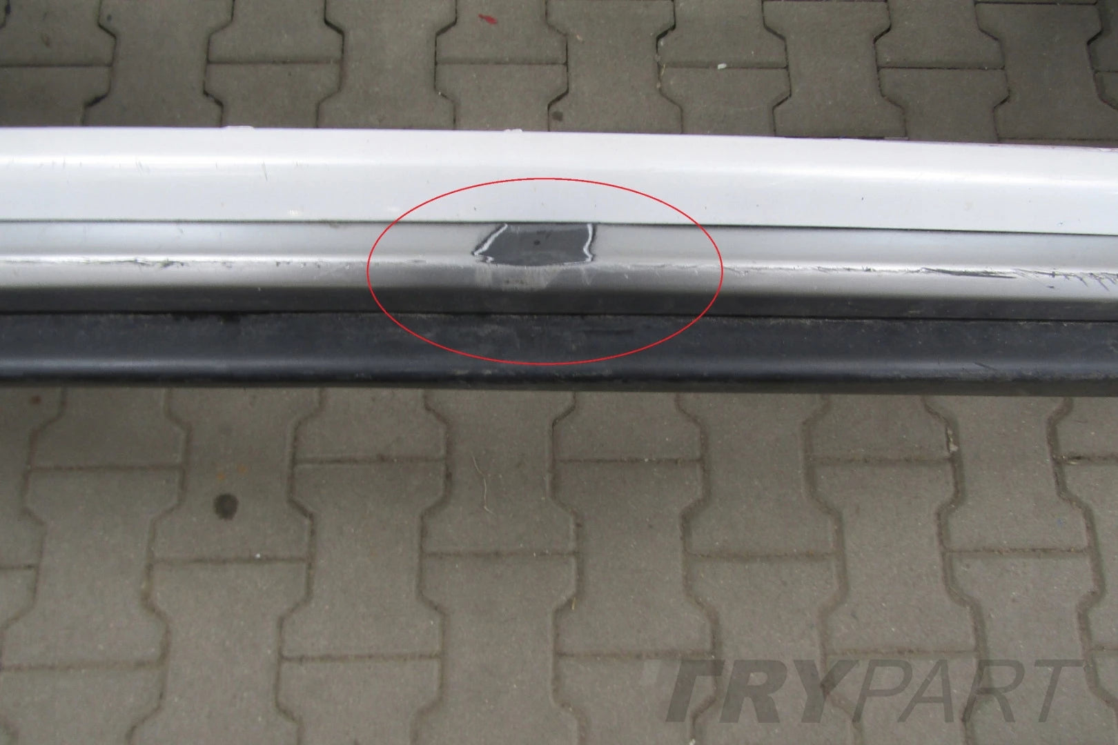 Front Bumper LEXUS NX F SPORT 14-17