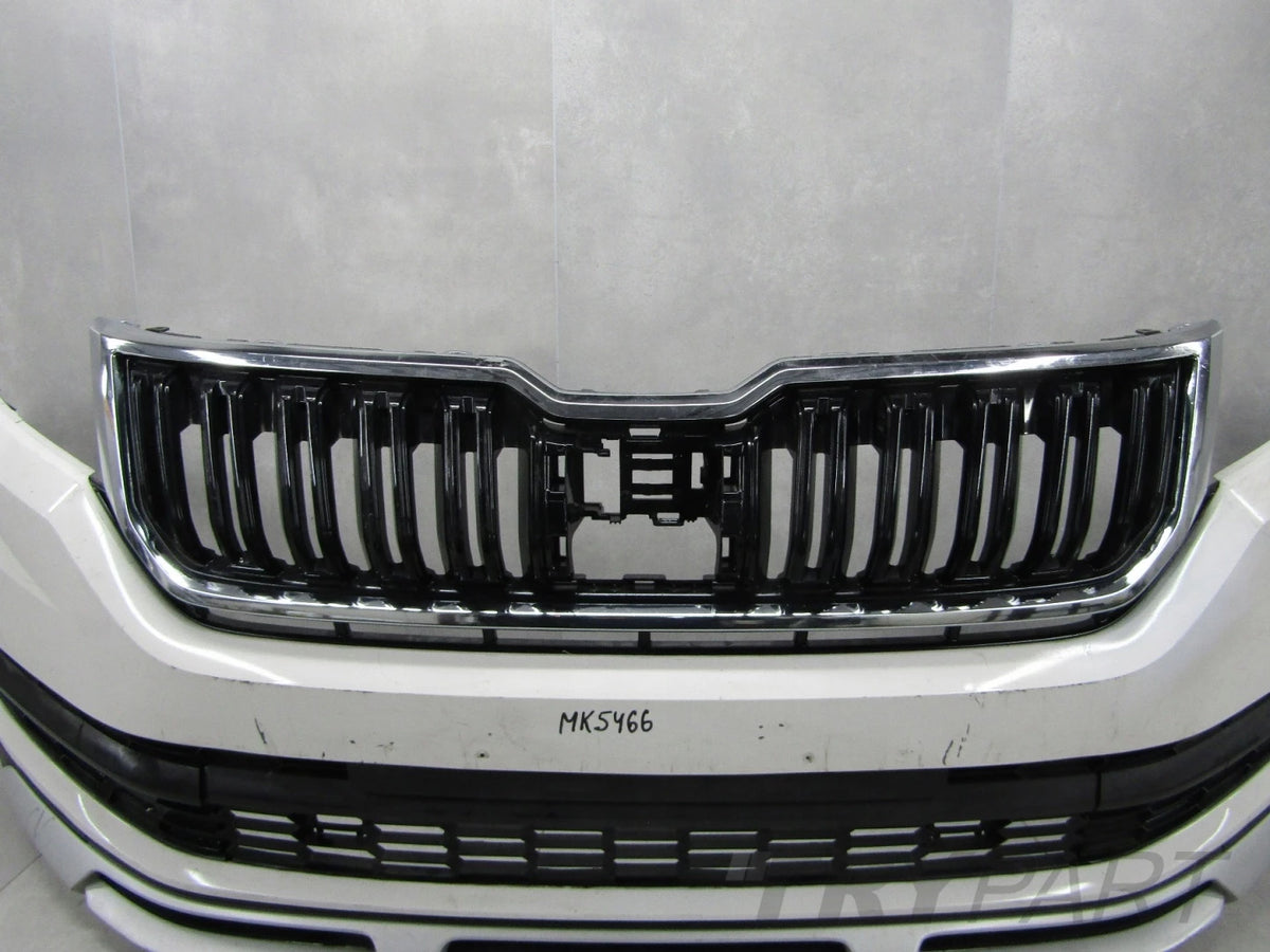 Front Bumper for Skoda Kodiaq SCOUT 565 17-21