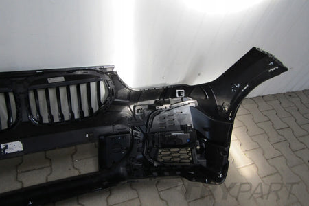 Front Bumper BMW X1 F48 Lift LCI M SPORT HYBRID