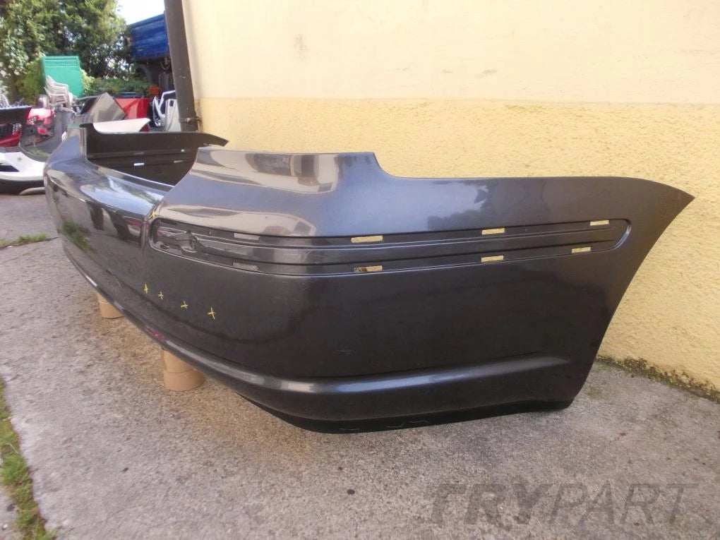 TOYOTA AVENSIS T25 hb sedan 02- rear bumper