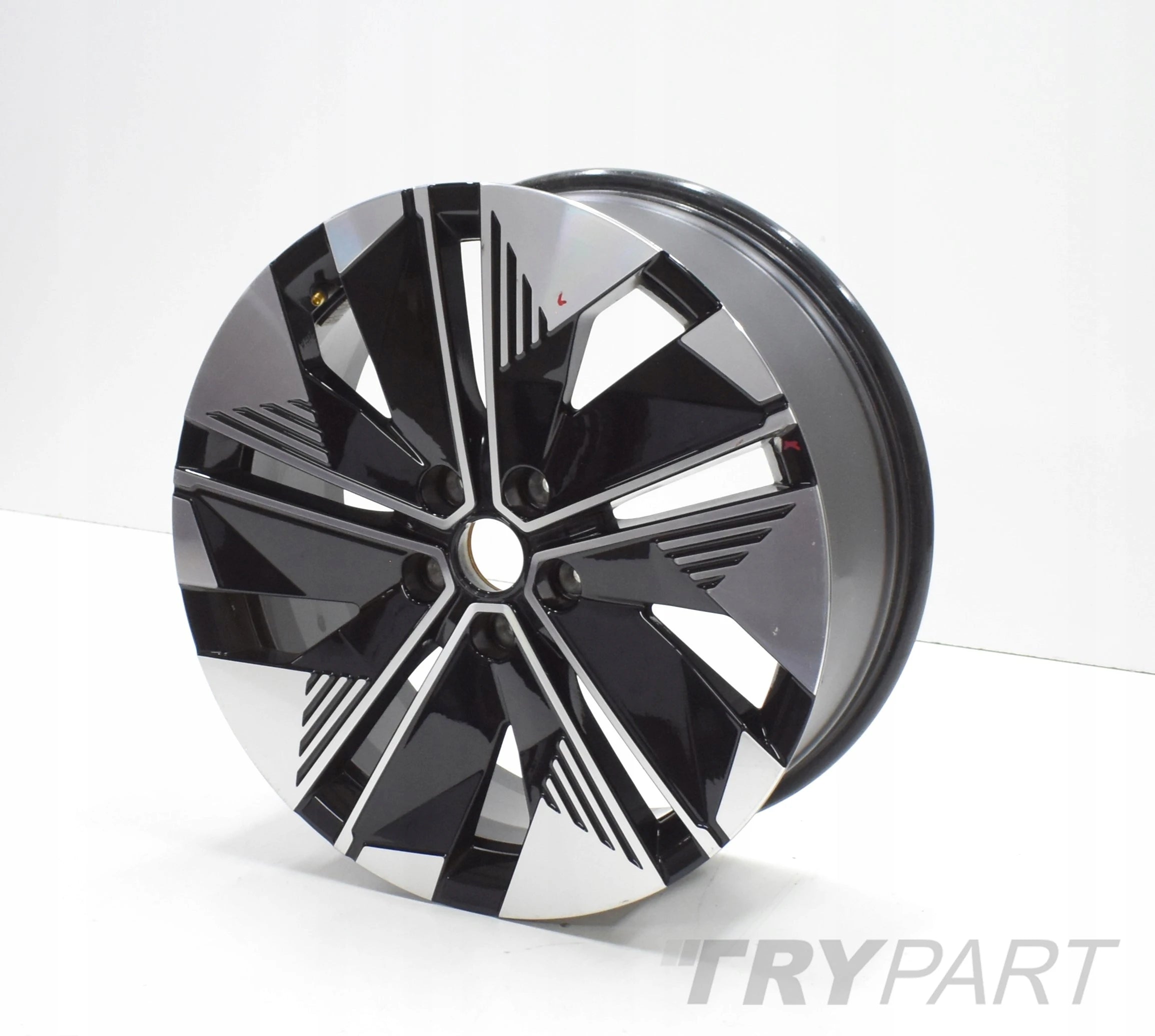 19" WHEEL RENAULT MEGANE V E-TECH 7.5"x19" 5x114.3 ET46 ORG