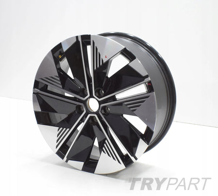 19" WHEEL RENAULT MEGANE V E-TECH 7.5"x19" 5x114.3 ET46 ORG