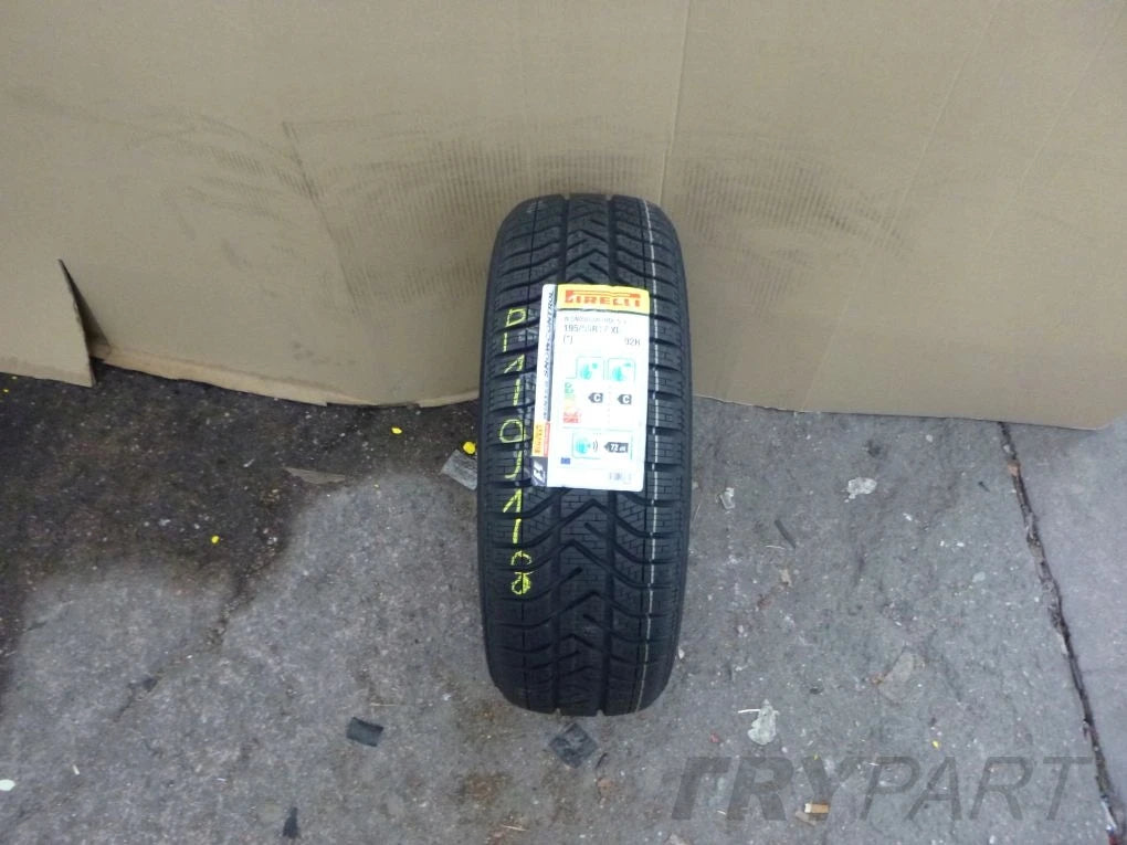 Pirelli SNOWCONTROL 3 195/55 R17 TIRE
