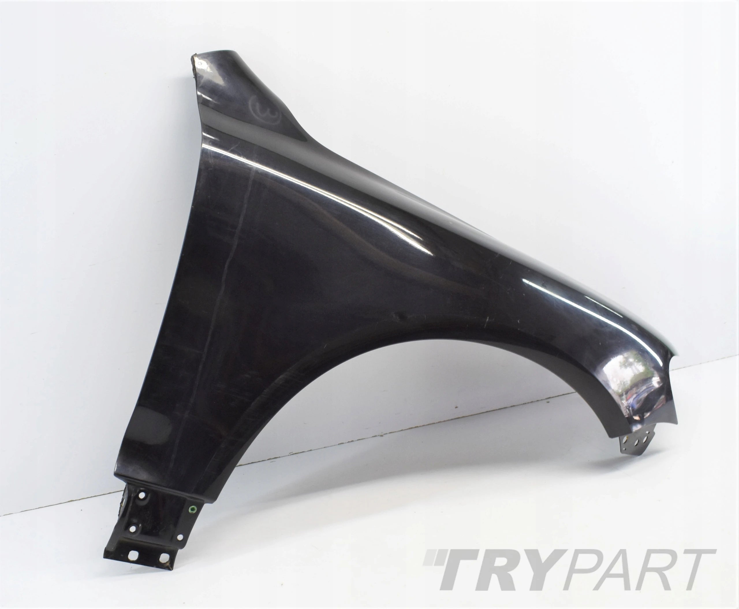 VW TOUAREG 7L6 RIGHT FRONT FENDER SUPER CONDITION ORG