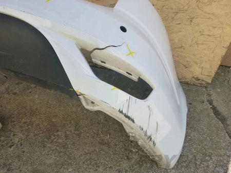 RENAULT MEGANE IV KOMBI 15- Rear Bumper