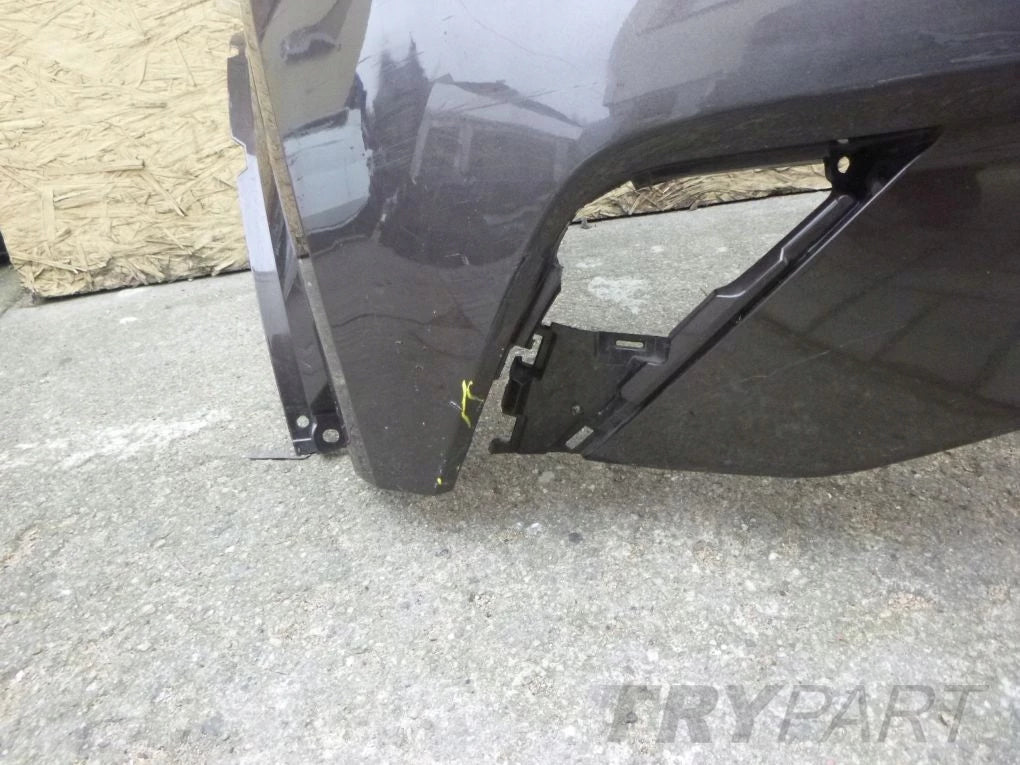 NISSAN JUKE II 2 19- front bumper