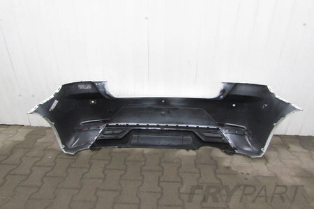 Rear Bumper Seat Ibiza 6F0 FR 17- Gloss Black Diffuser