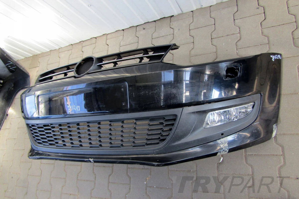 Front Bumper for VW Polo 5 V 6R0 2009-2014