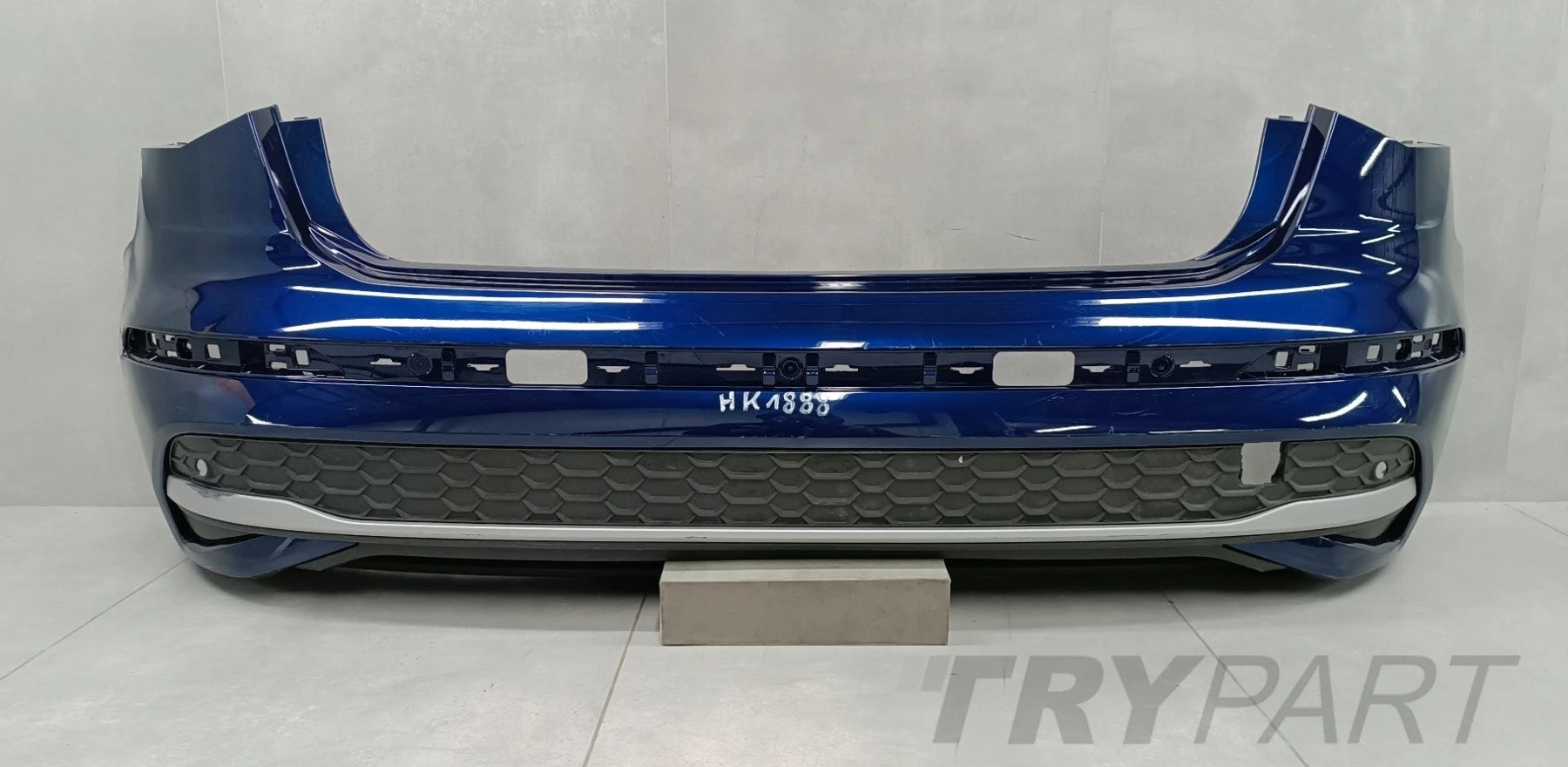 Rear Bumper Audi A3 8Y4 8Y LIFT SPORTBACK 24-