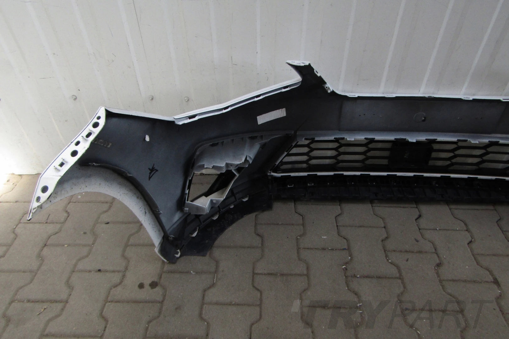 Front Bumper for Seat Ibiza FR V 5 6F0 17-