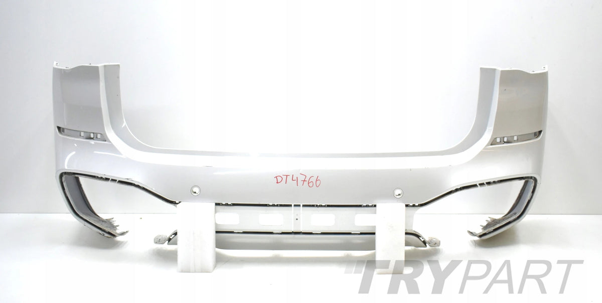 BMW X1 F48 M PACKAGE REAR BUMPER ORIGINAL!