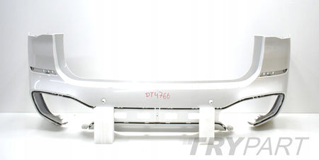 BMW X1 F48 M PACKAGE REAR BUMPER ORIGINAL!
