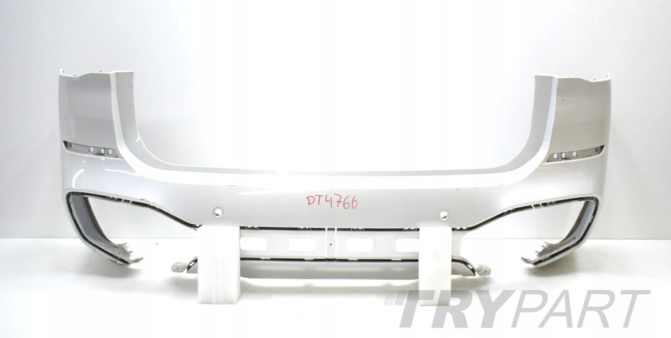 BMW X1 F48 M PACKAGE REAR BUMPER ORIGINAL!