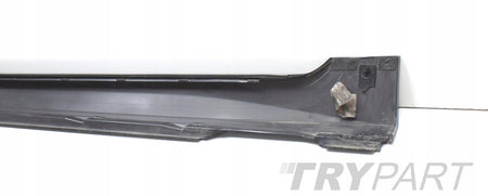 AUDI A6 C8 4K0 RIGHT SILL PANEL MOULDING ORG 4K0853856