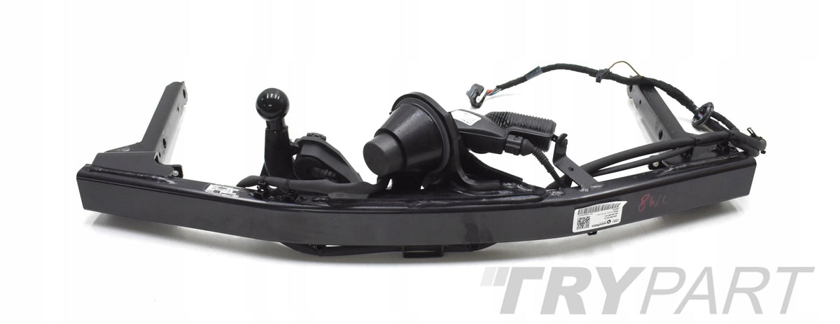 AUDI A4 B9 8W0 ELECTRIC TOW HITCH ORG 8W0800491N