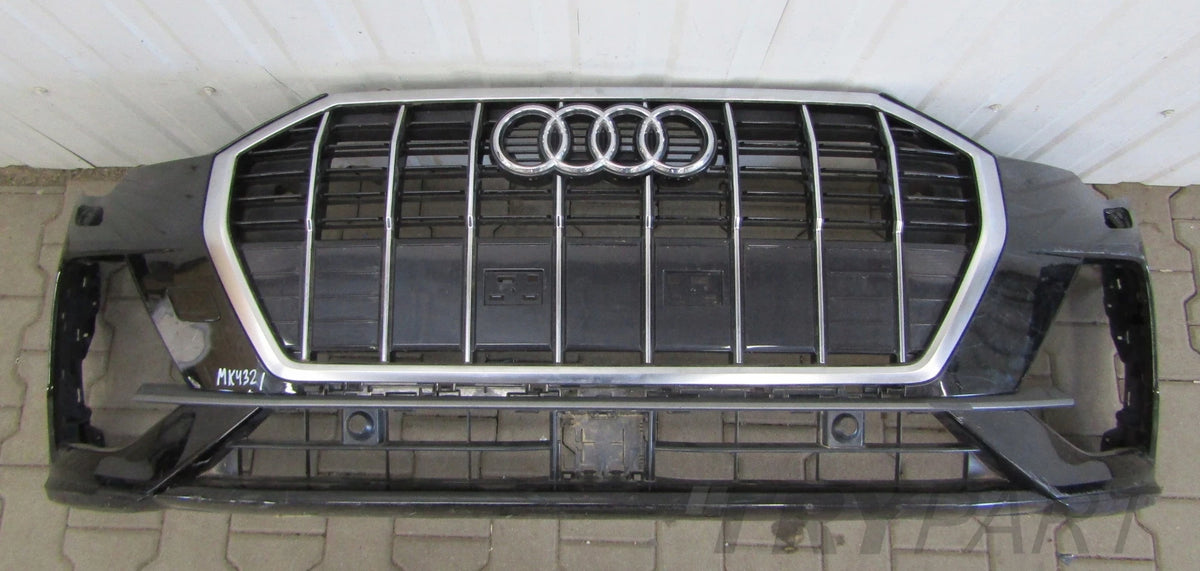 Front Bumper for Audi Q3 II (83A, 83F) S-line (2018-)