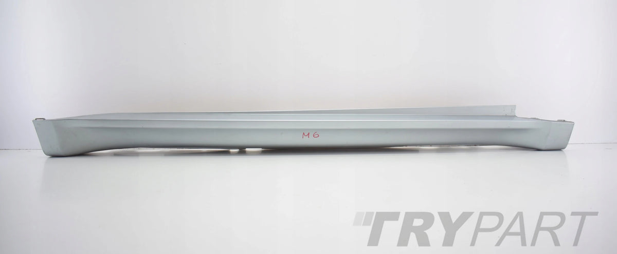 BMW X6 E71 M POWER RIGHT SILL PANEL FULL!
