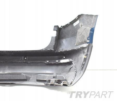 SKODA KAROQ 57A REAR BUMPER ORG + BOTTOM