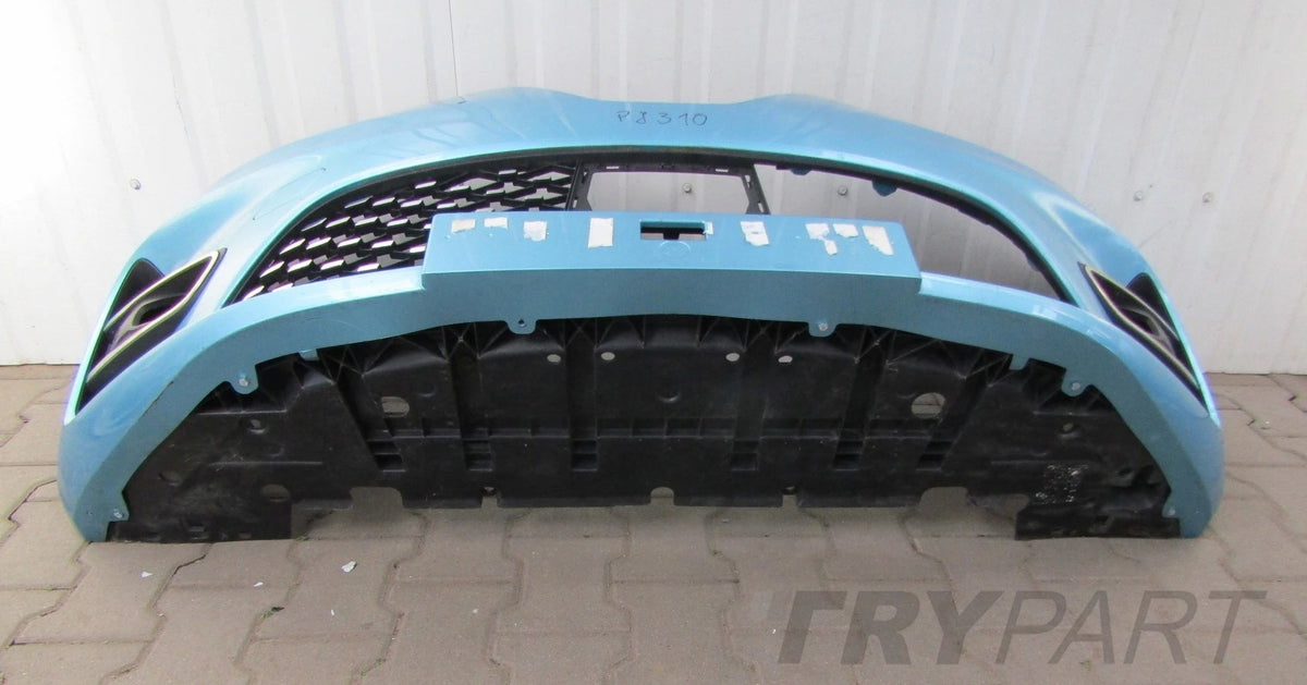 Front Bumper for Renault ZOE Facelift 19-23