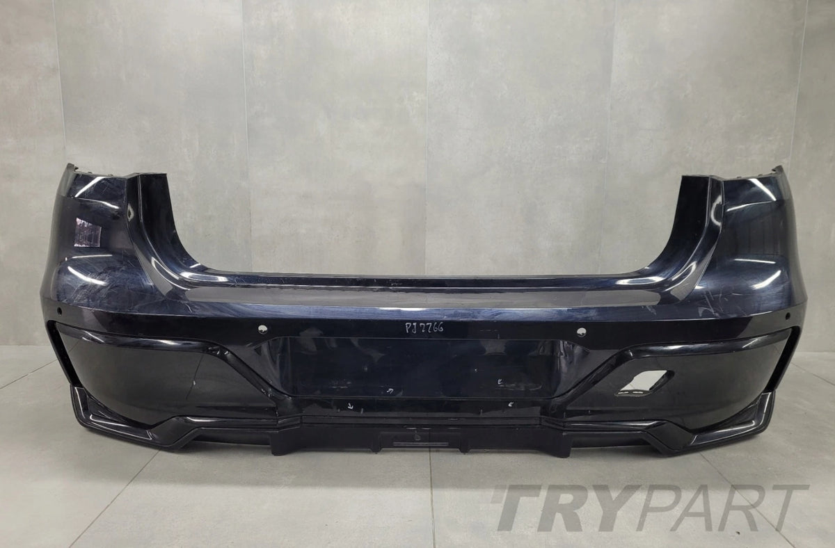 Rear Bumper BMW 7 i7 G70 M-Package 22-