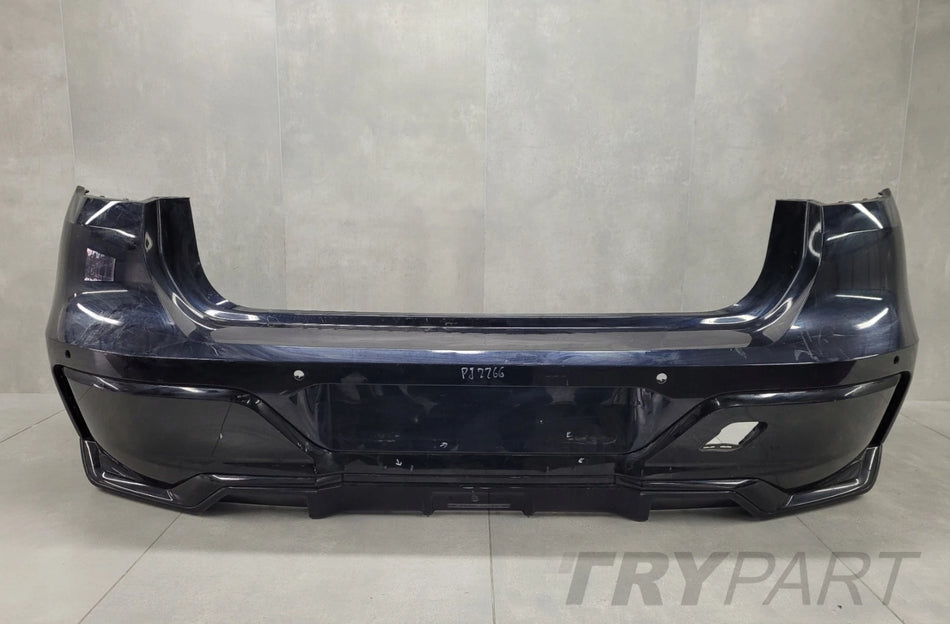 Rear Bumper BMW 7 i7 G70 M-Package 22-