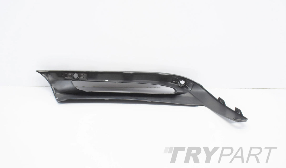 PORSCHE BOXSTER CAYMAN 981 REAR BUMPER DIFFUSER ORG