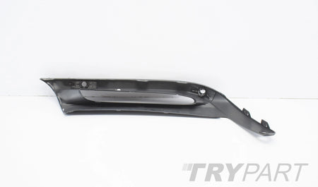 PORSCHE BOXSTER CAYMAN 981 REAR BUMPER DIFFUSER ORG