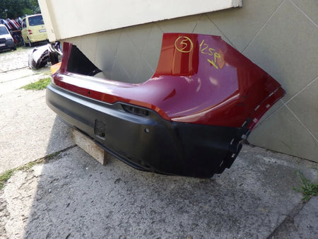 NISSAN QASHQAI J11 2 II LIFT 17- Rear Bumper