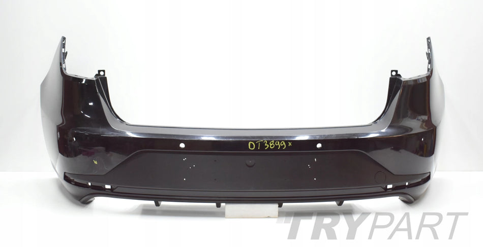 SEAT LEON III LIFT FR 5F9 REAR BUMPER STATION WAGON ORG