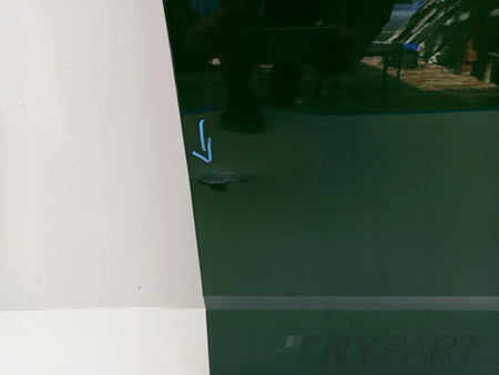 PEUGEOT 308 III 3 2021- RIGHT FRONT DOOR